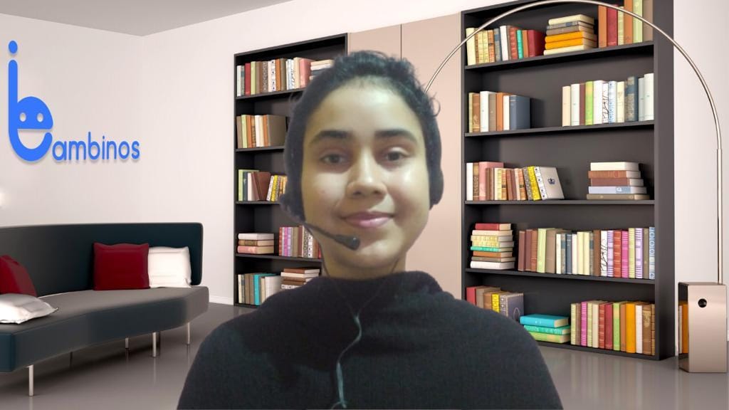 Amber Haque